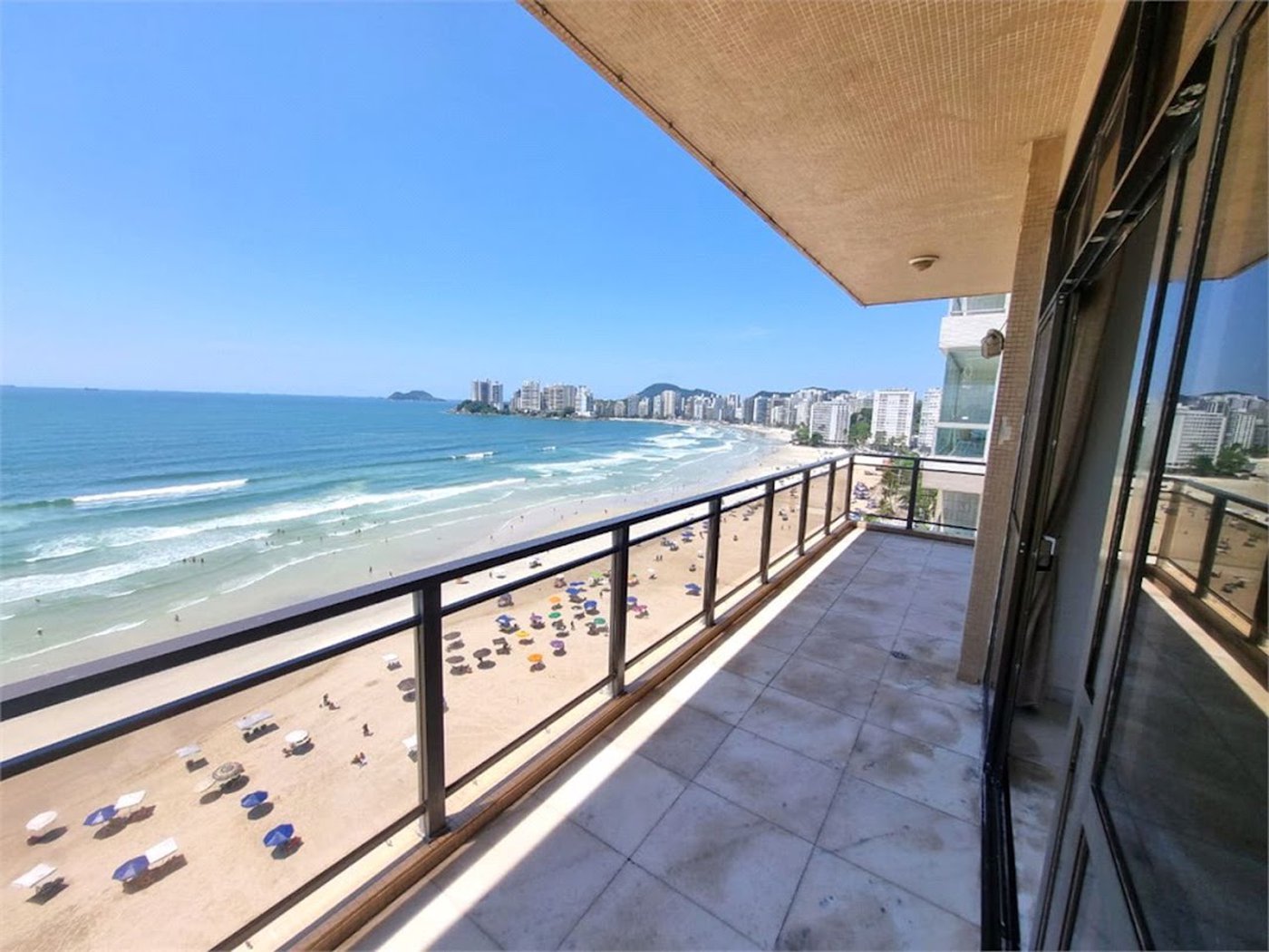 Apartamento à venda, 170 m² por R$ 1.800.000,00 - Pitangueiras - Guarujá/SP