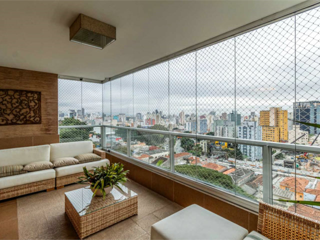Apartamento à venda com 3 suítes em Bela Vista, São Paulo, SP