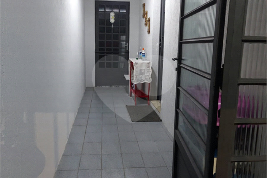 Sobrado à venda com 3 quartos em Tucuruvi, São Paulo, SP