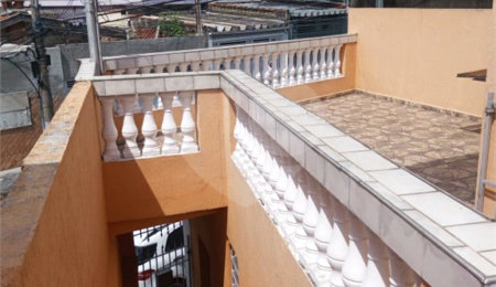 Sobrado à venda com 3 quartos em Vila Santa Maria, São Paulo, SP
