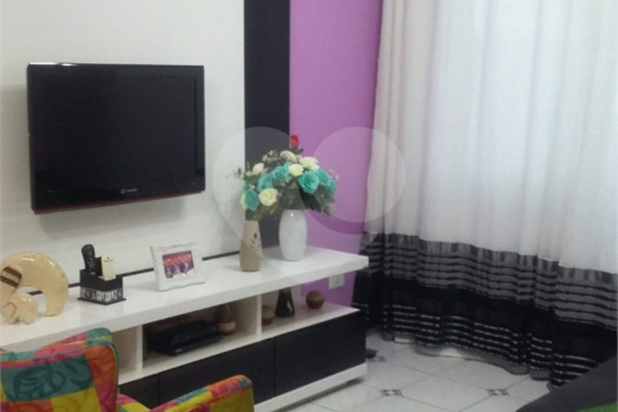 Apartamento à venda com 2 quartos em Mandaqui, São Paulo, SP