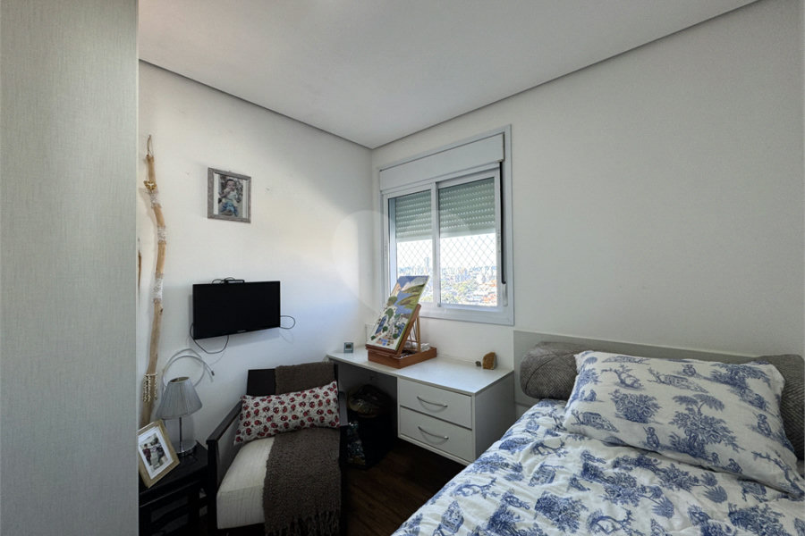 Apartamento à venda com 3 quartos, sendo 1 suíte, em Santana, São Paulo, SP