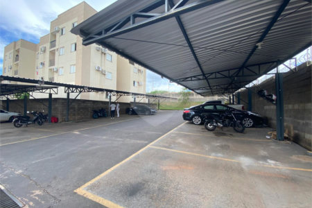 Apartamento à venda com 2 quartos, sendo 1 suíte,  em Parque Residencial das Nações Indígenas, Cuiabá, MT