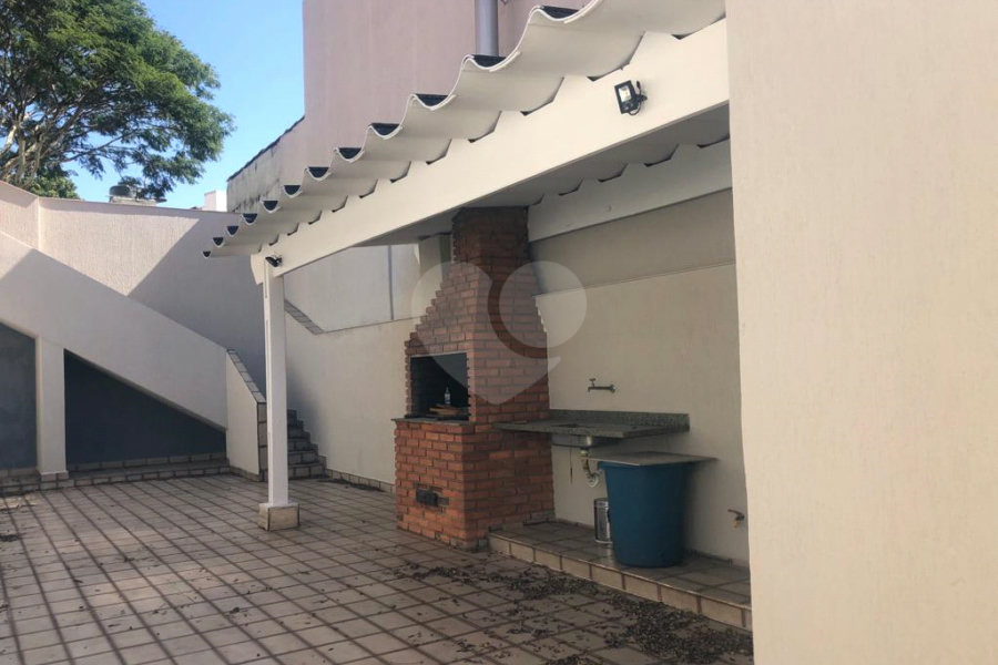 Sobrado à venda com 3 quartos, sendo 1 suíte, em Santana, São Paulo, SP