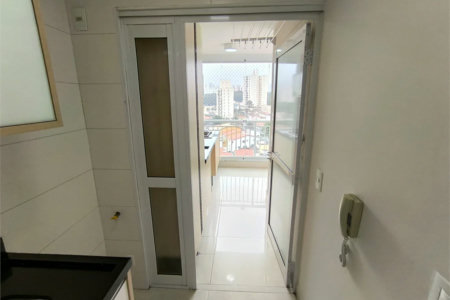 Apartamento à venda com 2 quartos, sendo 1 suíte,  em Jardim Vazani, São Paulo, SP
