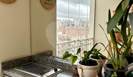 Apartamento à venda com 3 quartos, sendo 1 suíte,  em Água Branca, São Paulo, SP