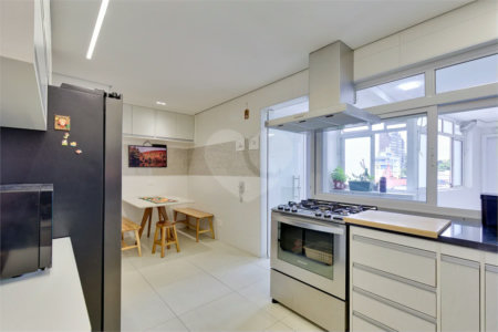 Apartamento com 3 quartos á venda na Granja Julieta, São Paulo - SP