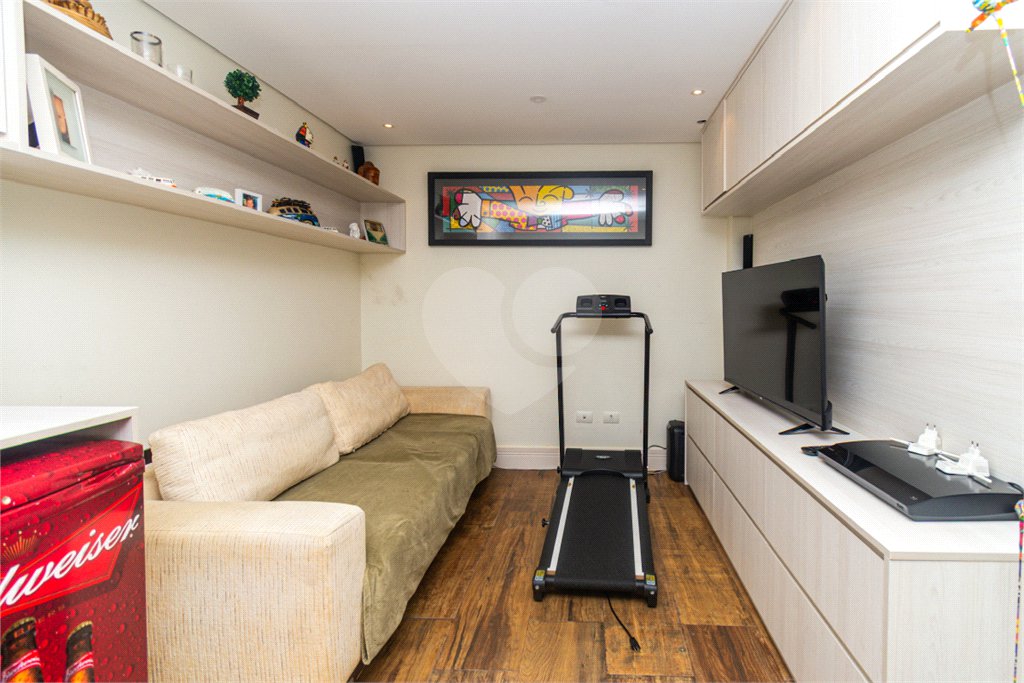 Apartamento à venda com 3 suítes em Chácara Califórnia, São Paulo, SP