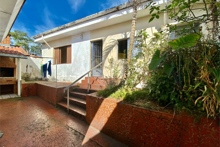 Sobrado à venda com 3 quartos em Aclimação, São Paulo, SP