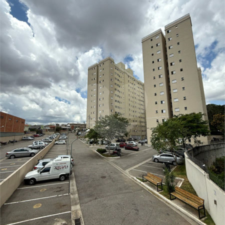 Apartamento à venda com 1 quarto em Vila Helena, Sorocaba, SP