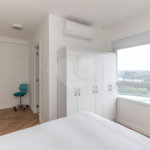 Apartamento à venda com 2 suítes em Santo Amaro, São Paulo, SP