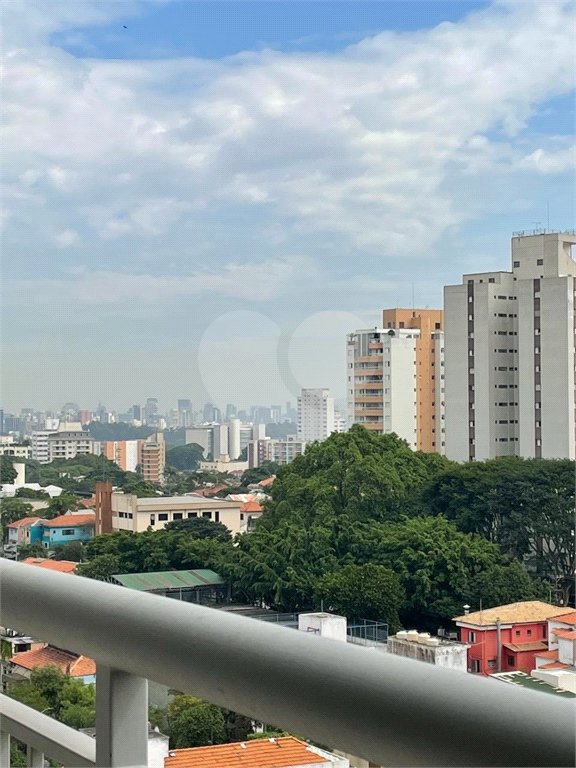 Studio à venda com 1 suíte em Vila Mariana, São Paulo, SP
