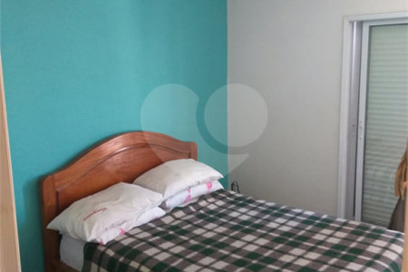 Apartamento à venda com 2 quartos em Vila Romana, São Paulo, SP