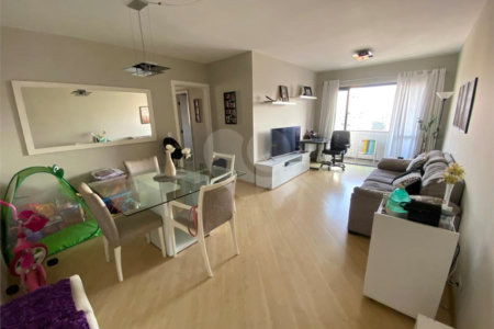 Apartamento à venda com 3 quartos, sendo 1 suíte, em Tucuruvi, São Paulo, SP