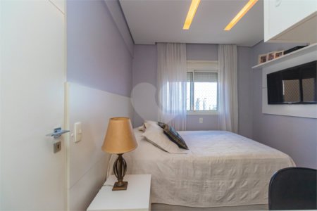 Apartamento à venda com 2 suítes em Chácara Santo Antônio, São Paulo, SP