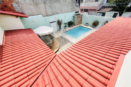 Casa à venda com 3 quartos, sendo 1 suíte, em Campo Grande, Rio de Janeiro, RJ