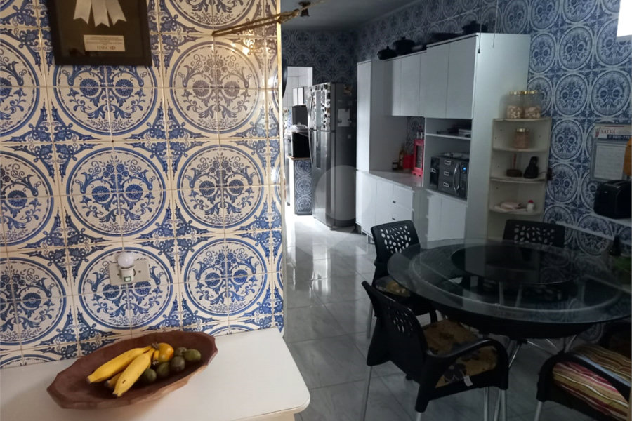 Casa à venda com 4 quartos, sendo 2 suítes, em Mandaqui, São Paulo, SP
