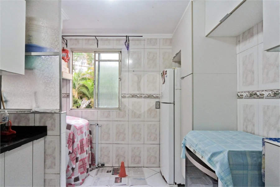 Apartamento à venda com 2 quartos em Horto, São Paulo, SP