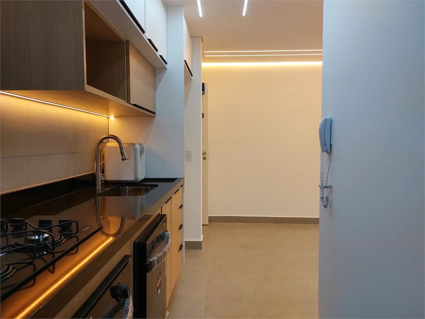 Apartamento à venda com 2 quartos, sendo 1 suíte, em Vila Leopoldina, São Paulo, SP