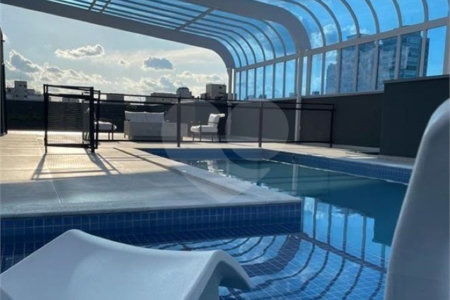 Apartamento à venda com 1 suíte em Santana, São Paulo, SP