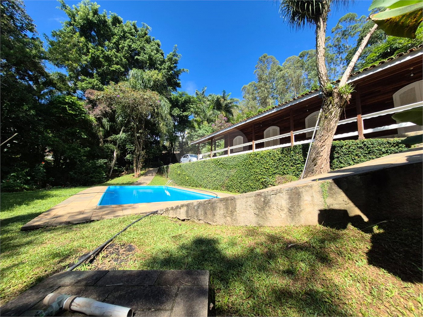 Casa Térrea à venda com 3 quartos, sendo 1 suíte,  em Serra da Cantareira, Mairiporã, SP
