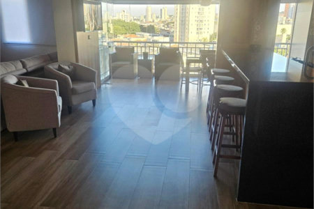 Apartamento à venda com 3 quartos, sendo 2 suítes, em Chácara Califórnia, São Paulo, SP