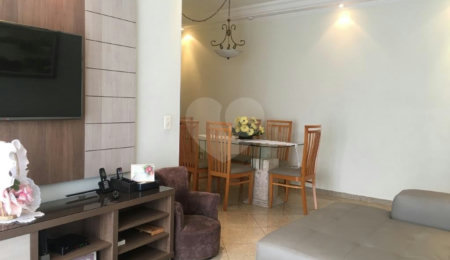 Apartamento à venda com 3 quartos, sendo 1 suíte,  em Lauzane Paulista, São Paulo, SP