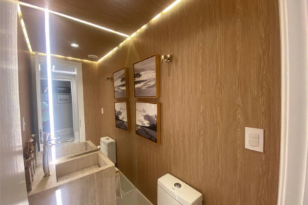Apartamento Residencial à venda, Embaré, Santos - AP0945.
