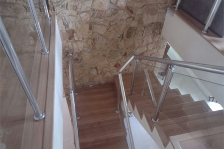 Casa Residencial à venda, Vila Voturuá, São Vicente - CA0151.