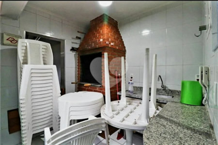 Apartamento à venda com 4 quartos, sendo 3 suítes, em Vila Clementino, São Paulo, SP