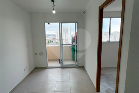 Apartamento à venda com 2 quartos em Vila Antonieta, São Paulo, SP
