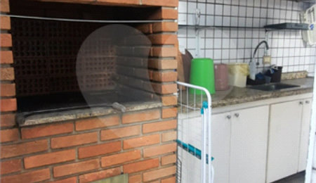 Apartamento à venda com 2 suítes em Santana, São Paulo, SP