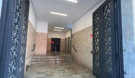 Prédio Comercial 3000 m² - Venda ou locação - Centro - Santos/SP