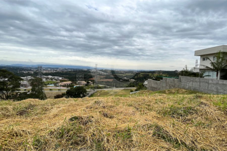 Terreno à venda no condomínio Residencial Campo de Toscana, Vinhedo - SP