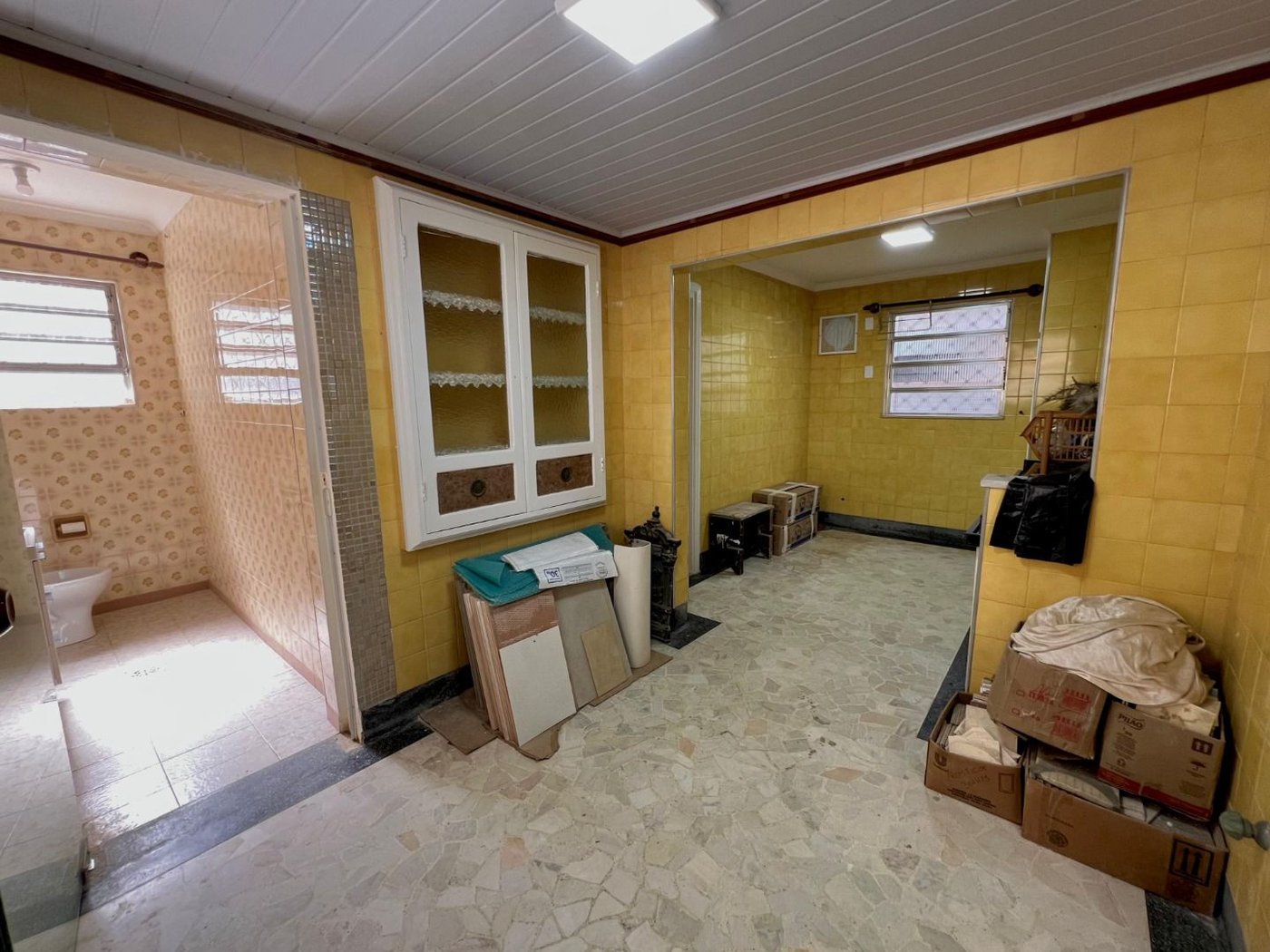 Casa com 3 dormitórios para alugar, 284 m² por R$ 21.162,89 - Gonzaga - Santos/SP