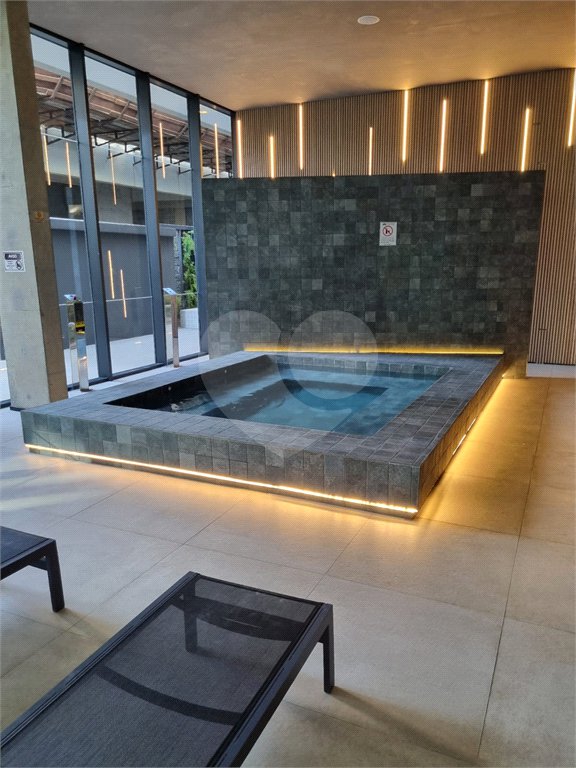 Apartamento à venda com 1 quarto em Vila Olímpia, São Paulo, SP