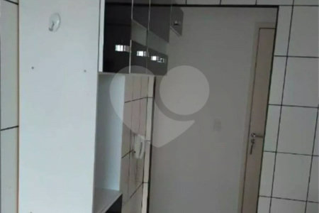 Apartamento à venda com 2 quartos em Jaguaré, São Paulo, SP