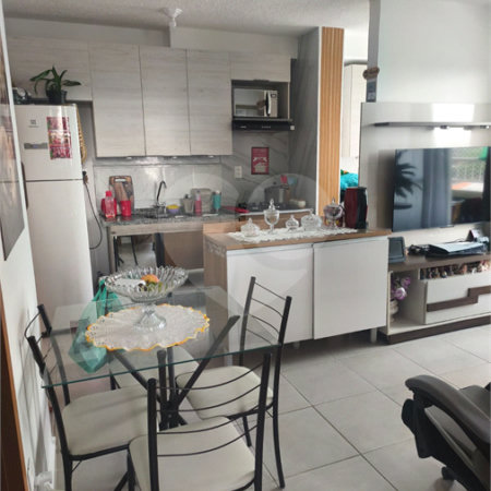 Apartamento à venda com 2 quartos em Jardim Amália, São Paulo, SP