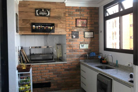 Apartamento à venda com 3 suítes em Tatuapé, São Paulo, SP