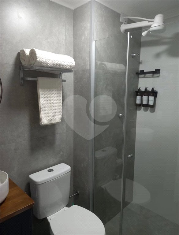 Apartamento à venda com 1 suíte em Parque Vitória, São Paulo, SP