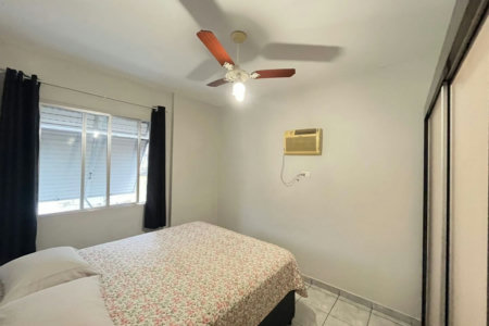 Apartamento com 2 dormitórios à venda, 80 m² por R$ 555.000,00 - Vila Belmiro - Santos/SP