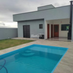 Casa térrea à venda com 3 quartos, sendo 1 suíte, em Loteamento Parque Residencial Serras de Atibaia II, Atibaia - SP