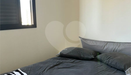 Apartamento à venda com 2 quartos em Vila Bertioga, São Paulo, SP