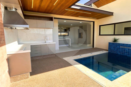 Casa à venda com 3 suítes no condomínio Residencial Jardim Villa Verona, Sorocaba - SP