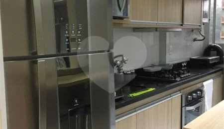 Apartamento à venda com 2 quartos, sendo 1 suíte,  em Jardim Ampliação, São Paulo, SP