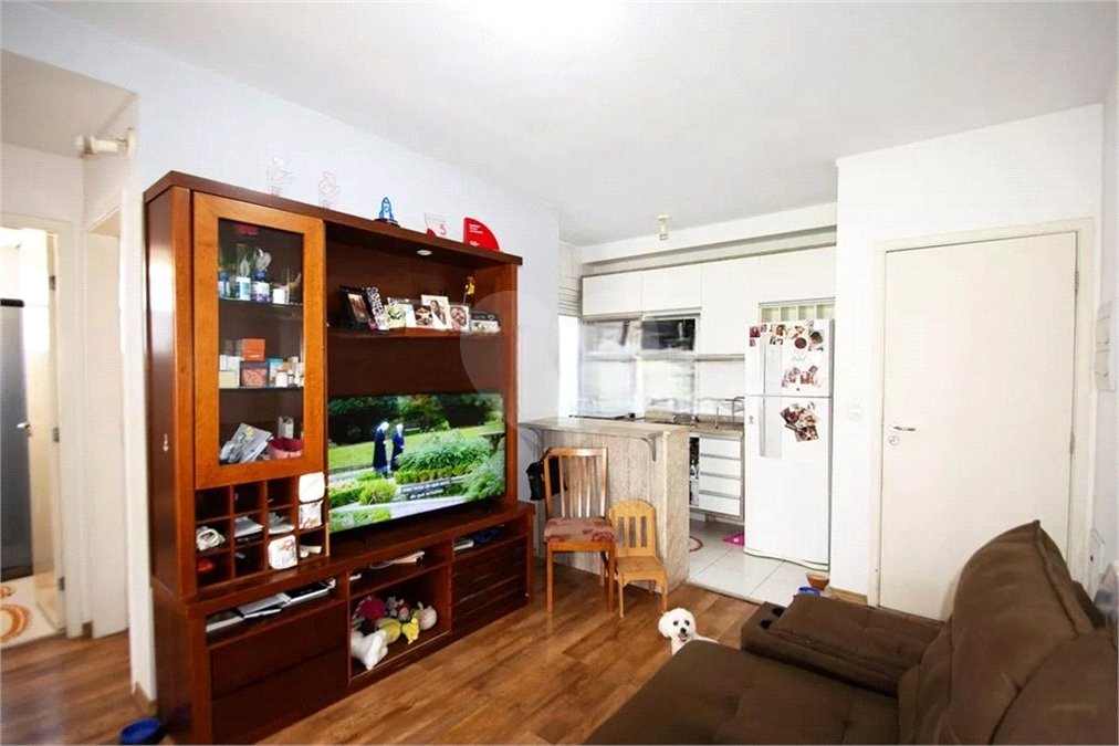 Apartamento à venda com 2 quartos, sendo 1 suíte, em Pinheiros, São Paulo, SP