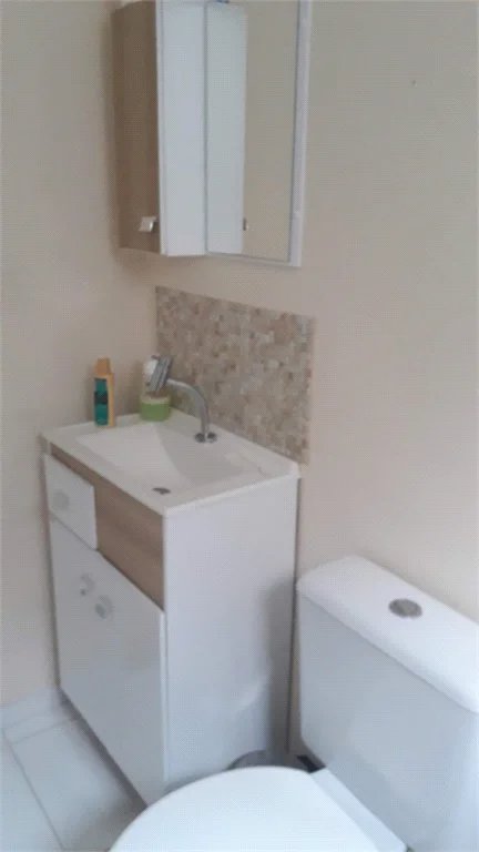Casa de Vila à venda com 1 quarto em Jaguaré, São Paulo, SP