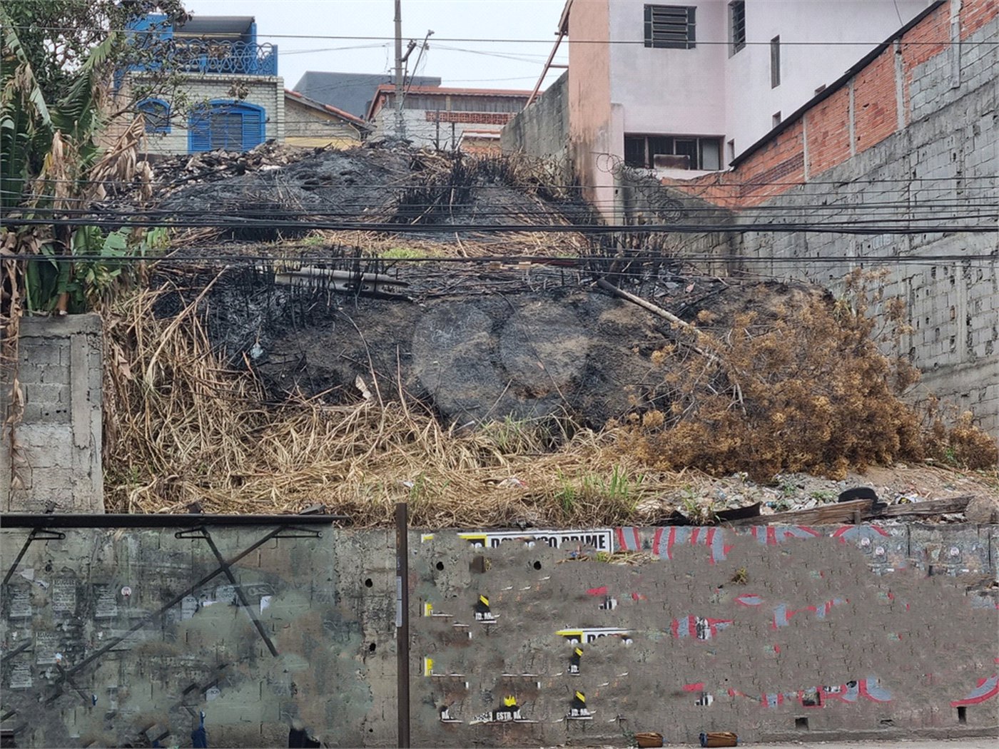 Terreno à venda em Jardim Marajoara, São Paulo, SP