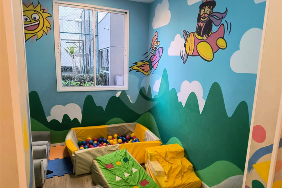 Apartamento para alugar com 2 quartos em Jaraguá, São Paulo, SP