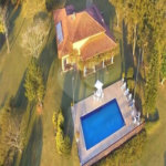 Sítio à venda com 6 quartos, sendo 4 suítes,  em Sebandilha, Mairinque, SP
